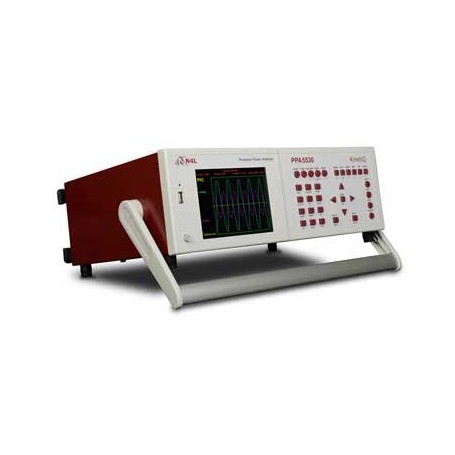 Wattmètre numérique monophasé programmable 600 V : GPM-8310