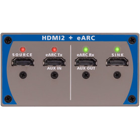 Module HDMI2+eARC pour analyseur audio APx B