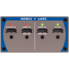 Module HDMI2+eARC pour analyseur audio APx B