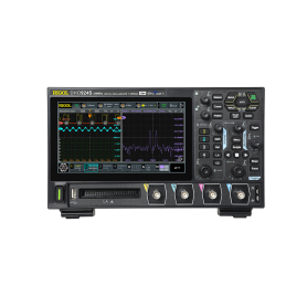 Oscilloscope ultra portables à haute résolution 125 MHz - 250 MHz, 4 voies : DHO900