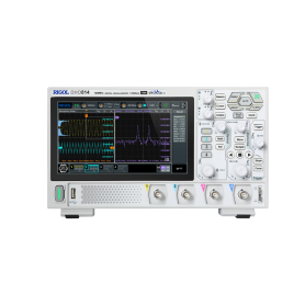 Oscilloscope ultra portable à haute résolution 70 MHz - 100 MHz, 2 ou 4 voies : DHO800