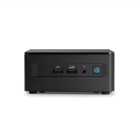 Mini PC avec Intel Core de 13e Gen, format 4x4 : NUC 13 Pro