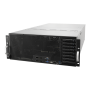 Serveur GPU 4U haute densité jusqu'à 8 GPU, double LAN 10G embarqué : ESC8000 G4/10G