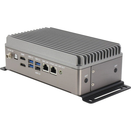 PC Fanless avec Intel® Core™ de 12e génération : BOXER-6451-ADP
