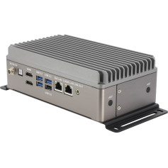 PC Fanless avec Intel® Core™ de 12e génération : BOXER-6451-ADP