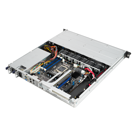 Serveur rack 1U avec processeur Intel® Xeon® E : Série ASUS RS 300 -E11