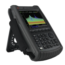 Analyseur de câbles RF et antennes portatif 10 GHz : FieldFox N9915C