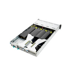 Serveur rack 2U, AMD EPYC™ 7003, 2 GPU dual-slot, 12 NVMe, mono-socket : RS520A-E11-RS12U