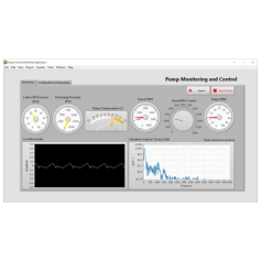 Logiciel pour l’environnement de programmation LabVIEW : Module Real-Time