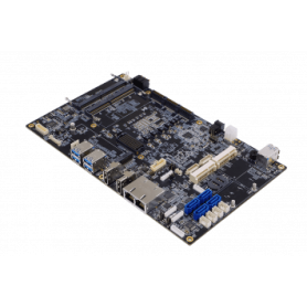 Carte d'extension EBX SBC, jusqu'à 6 x Intel Xeon/Core : OXY5741A