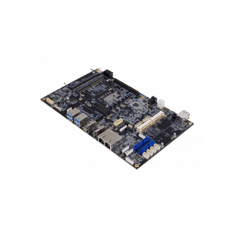 Carte d'extension EBX SBC, jusqu'à 6 x Intel Xeon/Core : OXY5741A