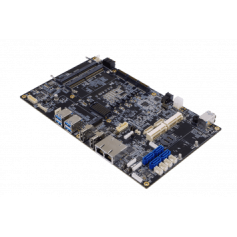 Carte d'extension EBX SBC, jusqu'à 6 x Intel Xeon/Core : OXY5741A