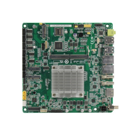 Carte Mini-ITX avec Intel Atom® x7000E, N-series : MIX-ALND1