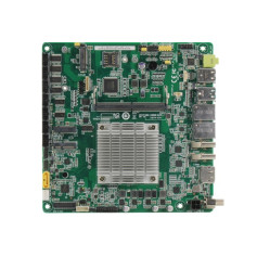 Carte Mini-ITX avec Intel Atom® x7000E, N-series : MIX-ALND1