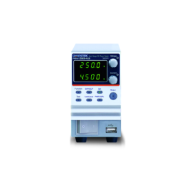 Oscilloscope numérique 650 MHz 2 voies : série GDS-3000A