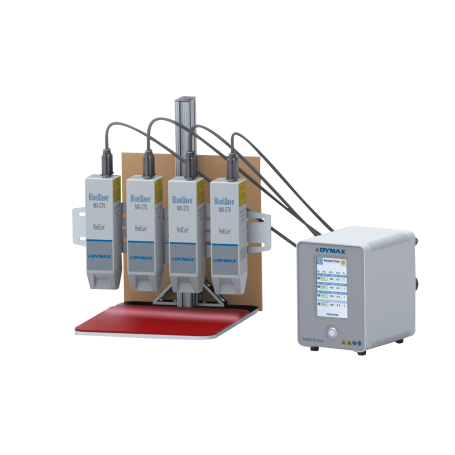 Système de polymérisation : BlueWave MX-275