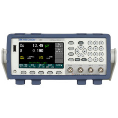 Pont RLC de 20 Hz à 300 kHz : 891