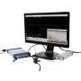 Oscilloscope d'échantillonnage USB jusqu'à 30 GHz avec TDR/TDT et modèles optiques : PicoScope Série 9300