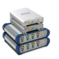 Oscilloscope en temps réel à échantillonneur étendu 5 & 16 GHz : PicoScope Série 9400