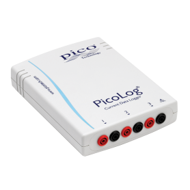 Enregistreur de données de courant à 3 canaux : PicoLog CM3