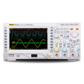 Oscilloscope 2 voies de 100 MHz à 300 MHz : MSO/DS2000A