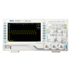 Oscilloscope 2 voies 100 et 200 MHz : DS1000Z-E