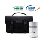 Analyseur portable radon (Rn) : RadonEye Pro