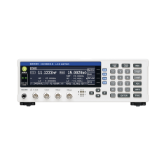 Pont RLC LAN de 40 Hz à 200 kHz : IM3523A