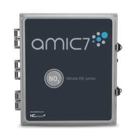 Analyseur fixe automatique multi-ions : Amic 7