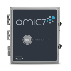 Analyseur fixe automatique multi-ions : Amic 7