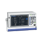 Analyseur de puissance AC / DC, 0.5 Hz - 200 kHz, triphasé 4 fils : PW3390
