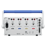 Analyseur de puissance AC / DC, 0.5 Hz - 200 kHz, triphasé 4 fils : PW3390