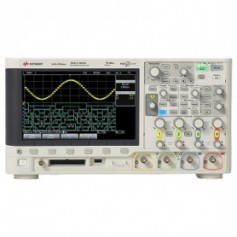 Oscilloscope Numérique 100MHz - 2 voies : DSOX2012A