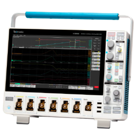 Oscilloscope à signaux mixtes jusqu'à 1,5 GHz 4 ou 8 voies : MSO4B