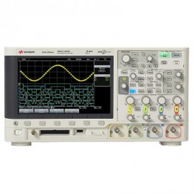 Oscilloscope à signaux mixtes 200MHz - 2 voies : MSOX2022A