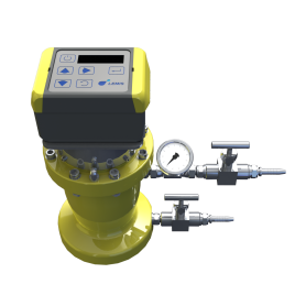 Densimètre portable/de laboratoire pour les gaz de pétrole liquéfié (GPL) : DM-250.3 (LPG Di)