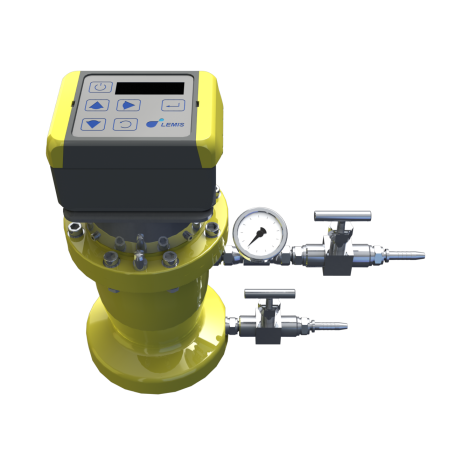 Densimètre portable/de laboratoire pour les gaz de pétrole liquéfié (GPL) : DM-250.3 (LPG Di)