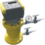 Densimètre portable/de laboratoire pour les gaz de pétrole liquéfié (GPL) : DM-250.3 (LPG Di)