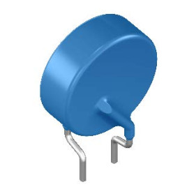 Thermistances PTC avec limiteur de courant d'appel : Série C1471-A130-A40