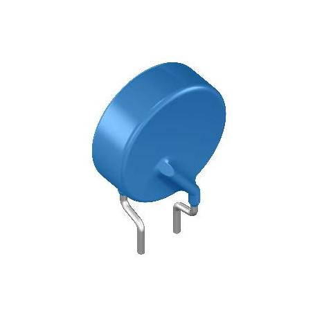 Thermistances PTC avec limiteur de courant d'appel : Série C1471-A130-A40