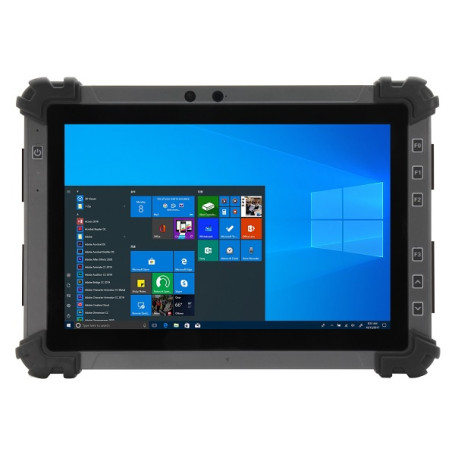 Tablette durcie de 10,1 pouces avec Intel® Core™/Celeron® de 11e génération : RTC-1020