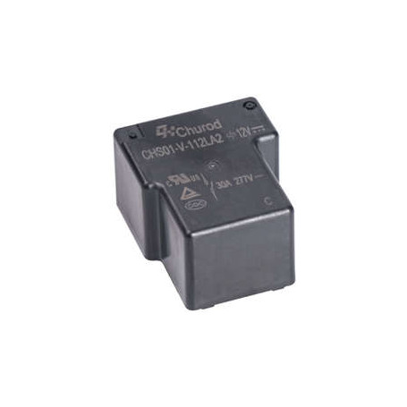 Relais de puissance miniature 30-60A : Série CHS-L