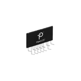 Contrôleur LLC intégré, MOSFET de puissance à haute tension et pilotes : Série HiperLCS