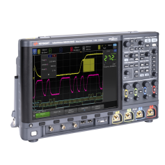 Oscilloscope InfiniiVision 200 MHz à 1,5 GHz : 4000G X-Series