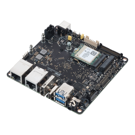 Carte de développement format NUC, Arm Cortex-A55 : Tinker Board 3N