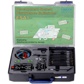 Système de développement des émissions : Set ESA1