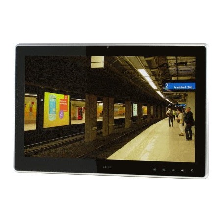 18.5" WXGA Infotainment Touch Display With Industrial Cloud Technology : ACD-518C