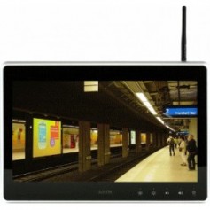 15.6" WXGA Infotainment Touch Display With Industrial Cloud Technology : ACD-515C