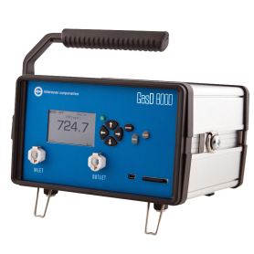 Analyseur portable de traces de gaz : GasD 8000 / GasD 8000IS