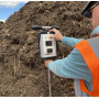 Analyseur portable compost : CompostManager2